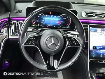 2023 Mercedes-Benz S-Класс с пробегом 44 799 км