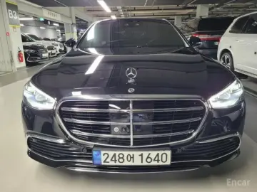 2023 Mercedes-Benz S-Класс с пробегом 59 617 км