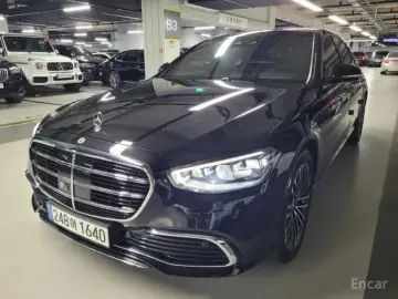 2023 Mercedes-Benz S-Класс с пробегом 59 617 км