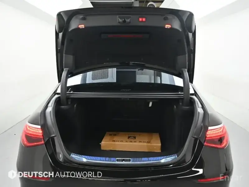 2023 Mercedes-Benz S-Класс с пробегом 44 799 км