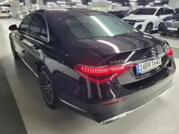2023 Mercedes-Benz S-Класс с пробегом 59 617 км