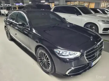 2023 Mercedes-Benz S-Класс с пробегом 59 617 км