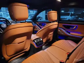 2023 Mercedes-Benz S-Класс с пробегом 59 617 км