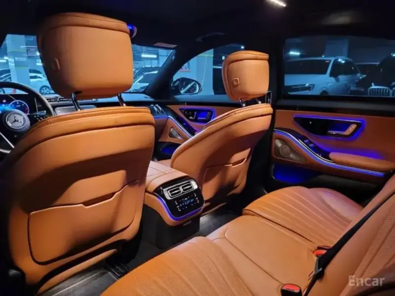 2023 Mercedes-Benz S-Класс с пробегом 59 617 км