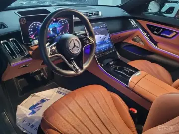 2023 Mercedes-Benz S-Класс с пробегом 59 617 км