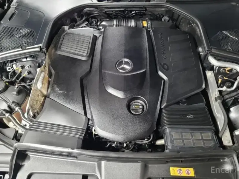 2023 Mercedes-Benz S-Класс с пробегом 59 617 км