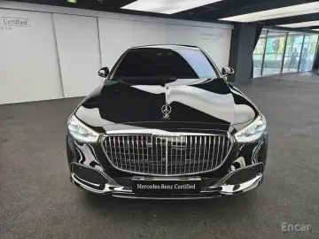 2023 Mercedes-Benz S-Класс с пробегом 24 162 км