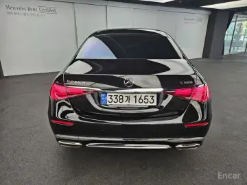 2023 Mercedes-Benz S-Класс с пробегом 24 162 км