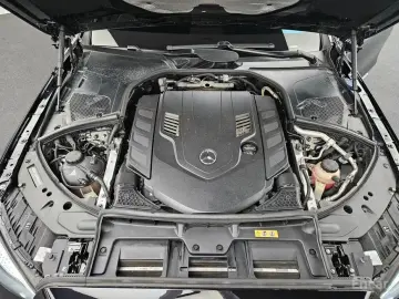 2023 Mercedes-Benz S-Класс с пробегом 24 162 км