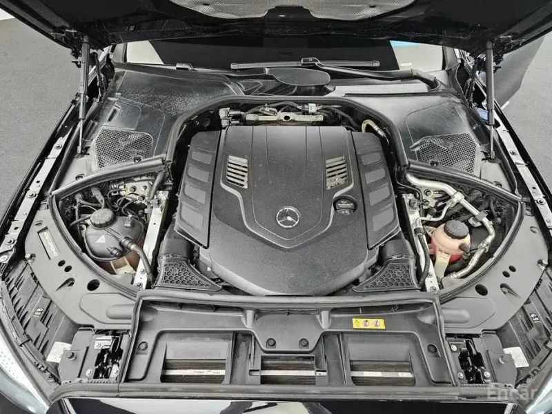 2023 Mercedes-Benz S-Класс с пробегом 24 162 км