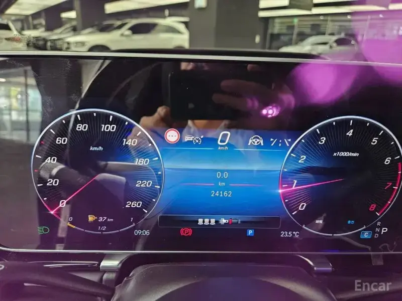 2023 Mercedes-Benz S-Класс с пробегом 24 162 км