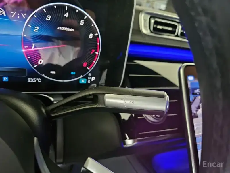 2023 Mercedes-Benz S-Класс с пробегом 24 162 км