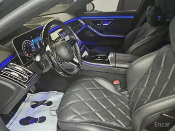 2023 Mercedes-Benz S-Класс с пробегом 24 162 км