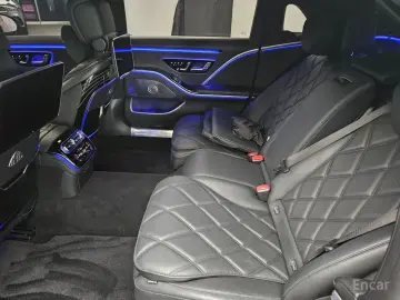 2023 Mercedes-Benz S-Класс с пробегом 24 162 км