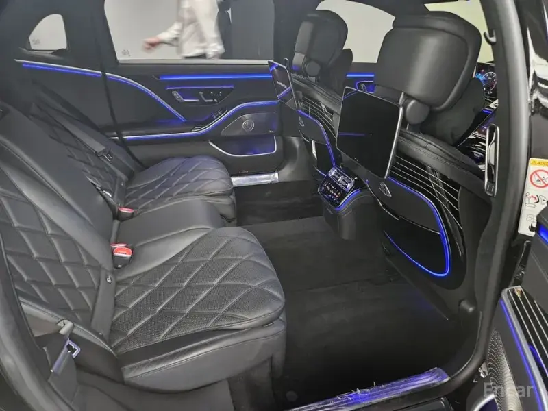 2023 Mercedes-Benz S-Класс с пробегом 24 162 км