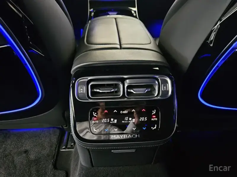 2023 Mercedes-Benz S-Класс с пробегом 24 162 км