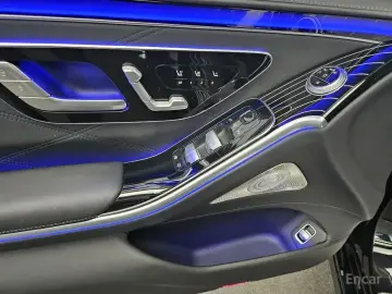 2023 Mercedes-Benz S-Класс с пробегом 24 162 км