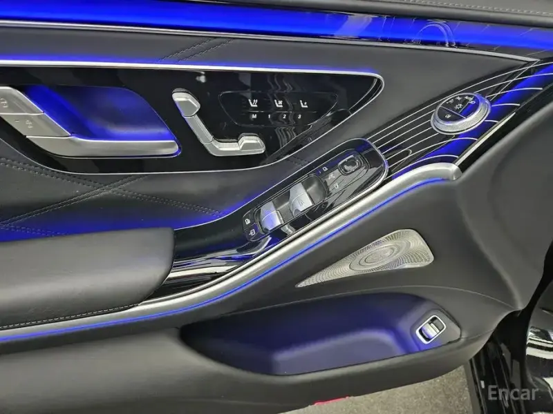 2023 Mercedes-Benz S-Класс с пробегом 24 162 км