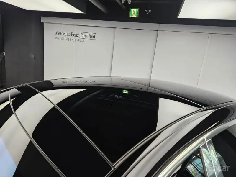 2023 Mercedes-Benz S-Класс с пробегом 24 162 км