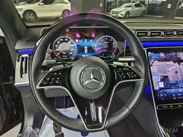 2023 Mercedes-Benz S-Класс с пробегом 24 162 км