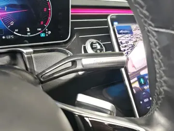 2022 Mercedes-Benz S-Класс с пробегом 43 809 км