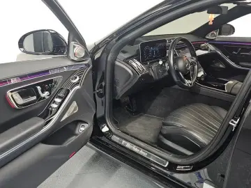 2022 Mercedes-Benz S-Класс с пробегом 43 809 км