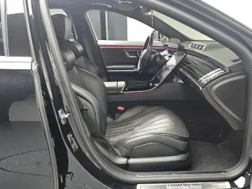 2022 Mercedes-Benz S-Класс с пробегом 43 809 км