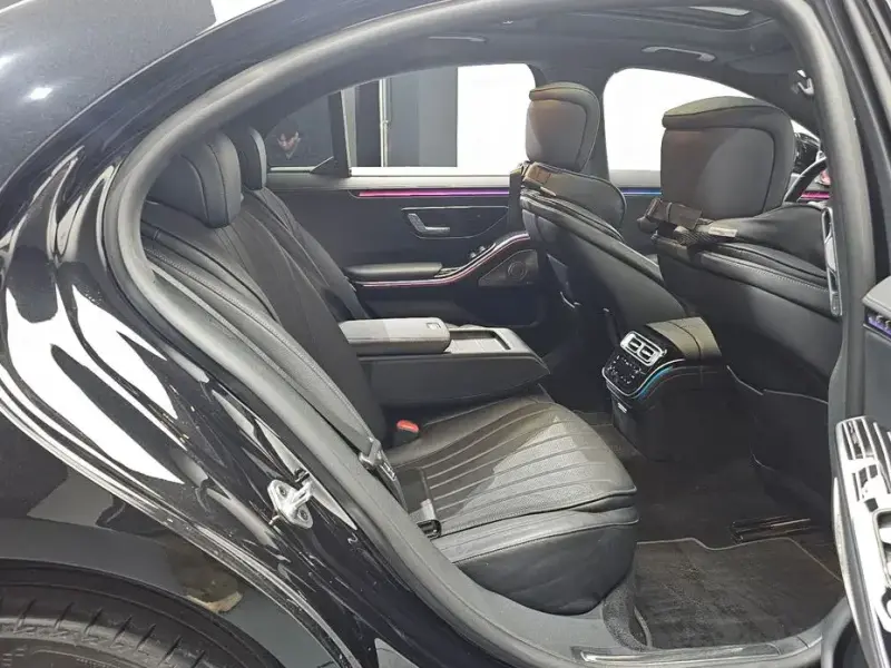2022 Mercedes-Benz S-Класс с пробегом 43 809 км