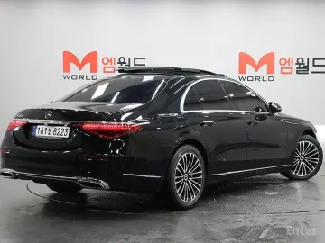 2023 Mercedes-Benz S-Класс с пробегом 68 319 км