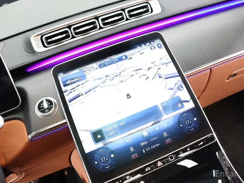 2023 Mercedes-Benz S-Класс с пробегом 68 319 км