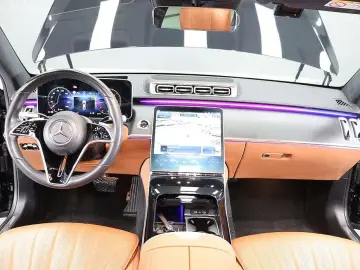 2023 Mercedes-Benz S-Класс с пробегом 68 319 км