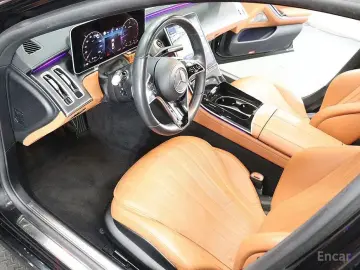 2023 Mercedes-Benz S-Класс с пробегом 68 319 км
