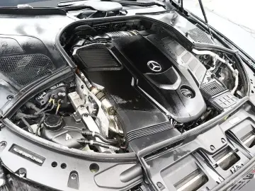 2023 Mercedes-Benz S-Класс с пробегом 68 319 км