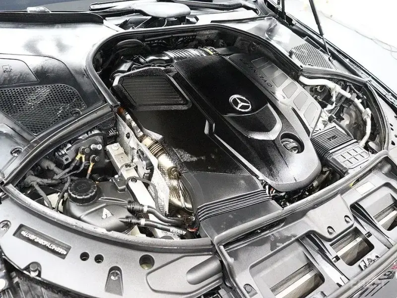2023 Mercedes-Benz S-Класс с пробегом 68 319 км