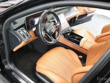 2022 Mercedes-Benz S-Класс с пробегом 85 827 км