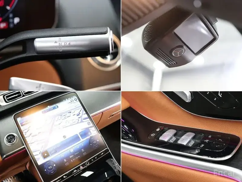 2022 Mercedes-Benz S-Класс с пробегом 85 827 км