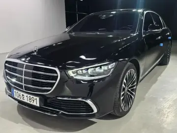 2023 Mercedes-Benz S-Класс с пробегом 63 666 км