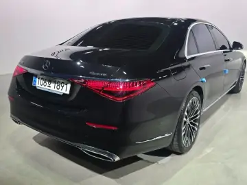 2023 Mercedes-Benz S-Класс с пробегом 63 666 км