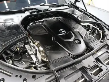 2022 Mercedes-Benz S-Класс с пробегом 85 827 км
