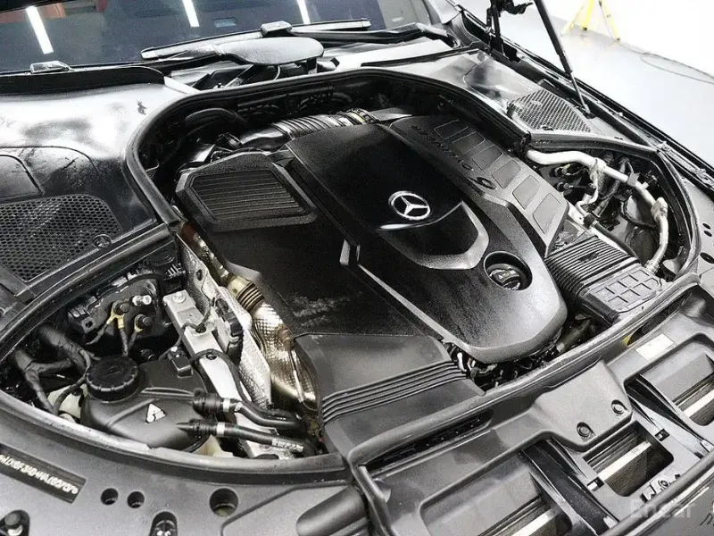 2022 Mercedes-Benz S-Класс с пробегом 85 827 км