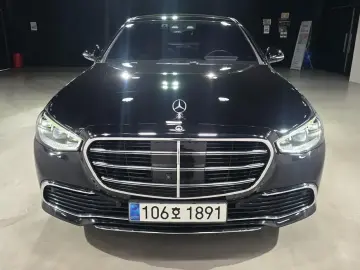2023 Mercedes-Benz S-Класс с пробегом 63 666 км