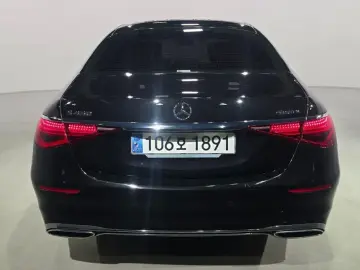2023 Mercedes-Benz S-Класс с пробегом 63 666 км