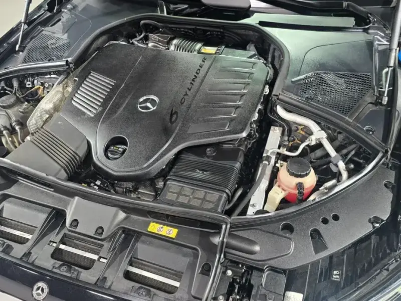 2023 Mercedes-Benz S-Класс с пробегом 63 666 км
