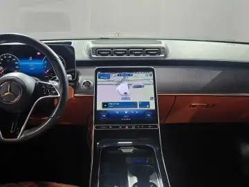 2023 Mercedes-Benz S-Класс с пробегом 63 666 км