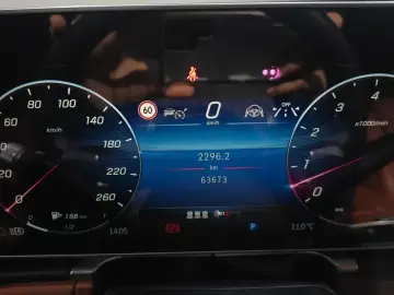 2023 Mercedes-Benz S-Класс с пробегом 63 666 км
