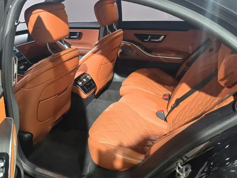 2023 Mercedes-Benz S-Класс с пробегом 63 666 км