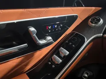 2023 Mercedes-Benz S-Класс с пробегом 63 666 км