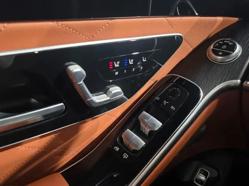 2023 Mercedes-Benz S-Класс с пробегом 63 666 км