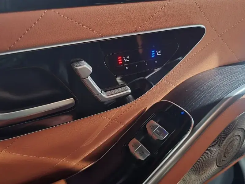 2023 Mercedes-Benz S-Класс с пробегом 63 666 км