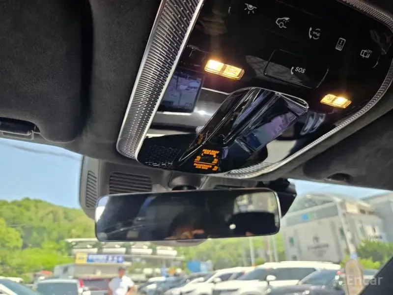 2022 Mercedes-Benz S-Класс с пробегом 22 544 км